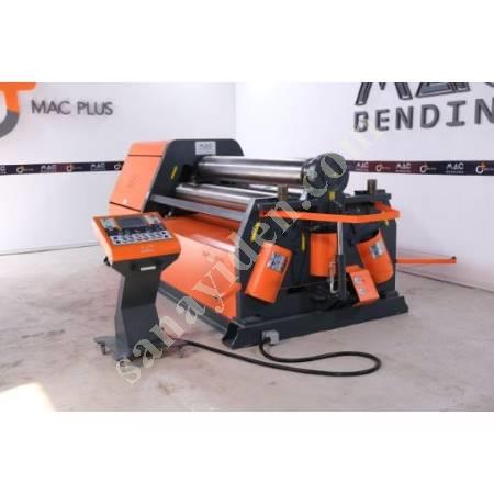 SBM 275-2100/16-20 NC HYD SİLİNDİR BÜKME MAKİNESİ, Boru - Profil Bükme Makineleri