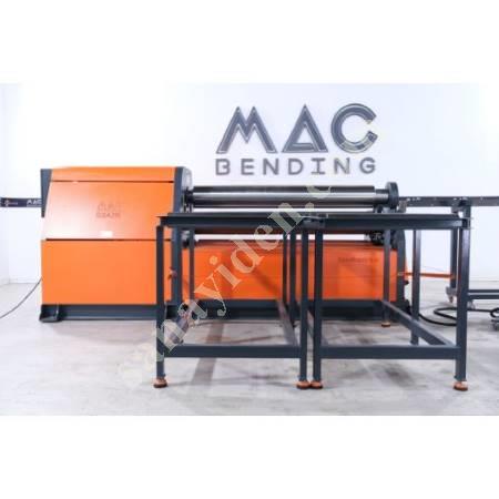 SBM 275-3100 10-12 MM NC HYD CYLINDER BENDING MACHINE, Cylinder Machine