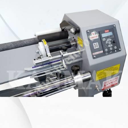 KANMAK MAKİNA BINDING CUTTING MACHINE TEXTILE MACHINES, Textile Industry Machinery