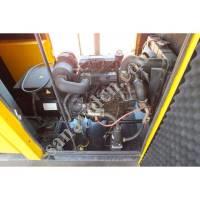 16 KWA THREE-PHASE WATER-COOLED LISTER ENGINE WITH CARE GENERATOR, Generator