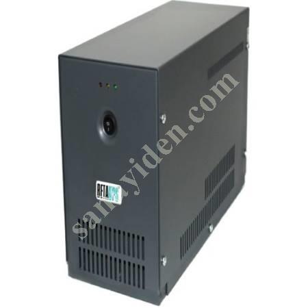 BETAUPS ELEVATOR UPS BA1500VA, Power Supplies