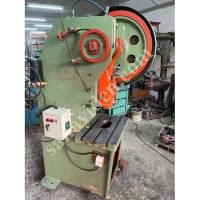 ECCENTRIC 35 TON PRESS,