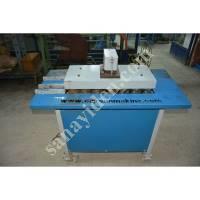KARTAL MAKİNA KENET MAKİNESİ 3 İŞLEVLİ CAKSAN MARKA,
