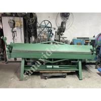 KARTAL MAKİNA 2,5 METRE MANUEL CAKA,