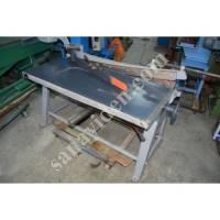 KARTAL MAKİNA 1 METRE KULSAN KOLLU MAKAS,