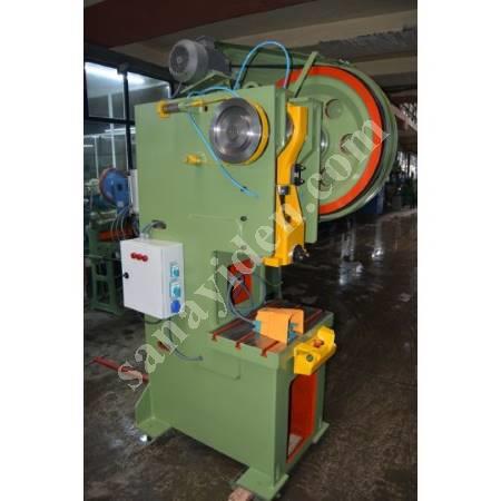 35 TONS ECCENTRIC PRESS ZERO KARTAL MACHINE, Eccentric Press