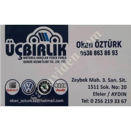 4A0945515A PASSAT 1997 / 2001 FREN PEDAL MÜŞÜRÜ, Yedek Parça Ve Aksamlar Oto Sanayi