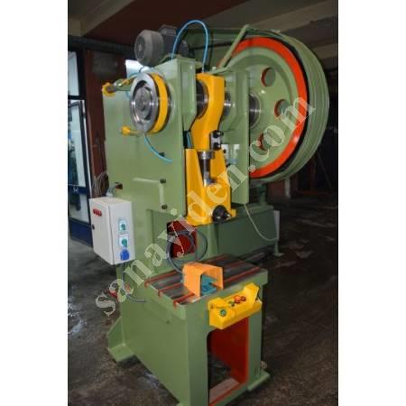 35 TONS ECCENTRIC PRESS ZERO KARTAL MACHINE, Eccentric Press