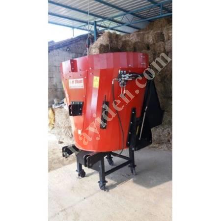 FEED MIXERS, Livestock Machinery