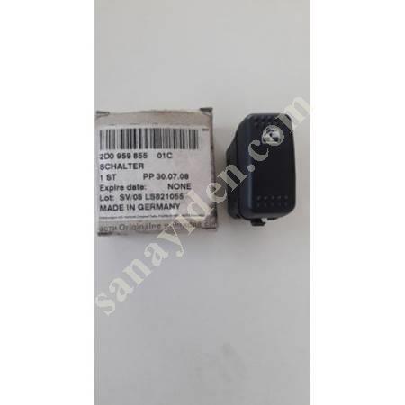 2D0959855 LT35 VOLT WINDOW OPENING BUTTON, Spare Parts And Accessories Auto Industry