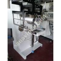 10 GR POWDER DETERGENT FILLING MACHINE, Packaging Machines