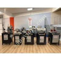 FUL AUTOMATIC FULL TOOL PVC PROCESSING MACHINES, Pvc And Plastic Machines