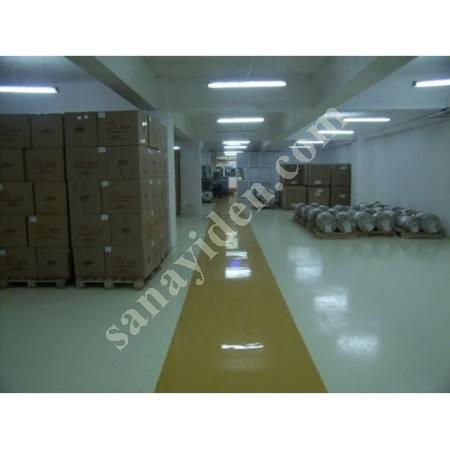 EPOXY FLOOR COATINGS, Industrial Chemicals