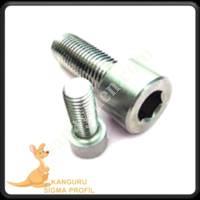 M8 IMBUS BOLT 25 MM,