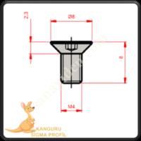 M4 CELL BOLT 8 MM,