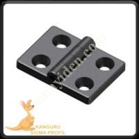 30X30 METAL HINGE, Profile Fasteners