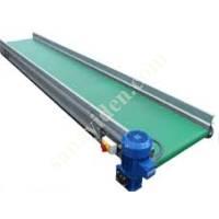 PVC BELT CONVEYORS, Conveyor Systems