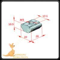 CHANNEL 10 T CHANNEL NUT M5,