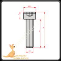 M5 IMBUS BOLT 20 MM,