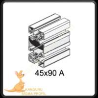 45X90 HEAVY SIGMA PROFILE K10, Profile- Sheet-Casting