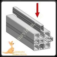 CHANNEL 8 CHANNEL FITTINGS, Profile Fasteners