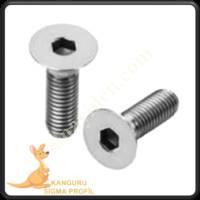 M6 SCREW HEAD BOLT 12 MM,