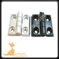 30X30 METAL HINGE, Profile Fasteners