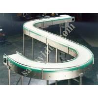 MODULAR BELT CONVEYORS, Conveyor Systems