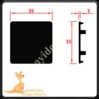 35X35 LIGHT PROFILE COVER,