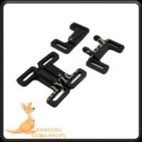 HIGH PERFORMANCE BALL LOCK FOR INDUSTRIAL APPLICATIONS, Profile Fasteners