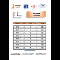 ANGLE PROFILES, Profile- Sheet-Casting