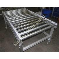 ROLLER CONVEYORS, Conveyor Systems