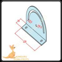 CHANNEL 8 SHELF ADJUSTMENT SHEET,