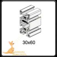 30X60 SIGMA PROFILE K8, Profile- Sheet-Casting