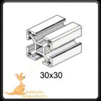 30X30 SIGMA PROFILE K8, Profile- Sheet-Casting