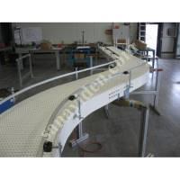 MODULAR BELT CONVEYORS, Conveyor Systems