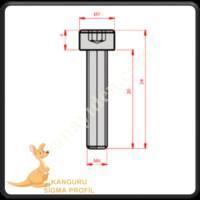 M4 IMBUS BOLT 20 MM,