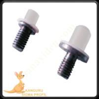 CHANNEL 10 ACCORDION PIN, Profile Fasteners