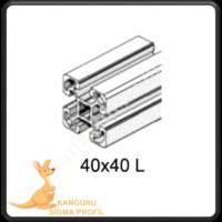 40X40 LIGHT SIGMA PROFILE K10, Profile- Sheet-Casting