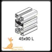 45X90 LIGHT SIGMA PROFILE K10, Profile- Sheet-Casting