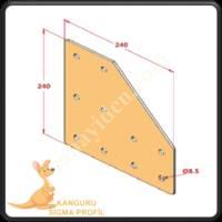 90X90 TWO WAY CONNECTION SHEET,