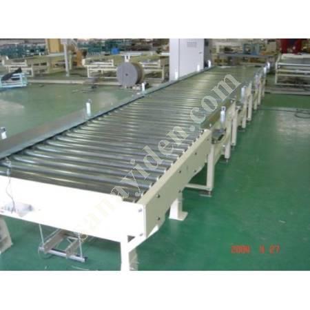 ROLLER CONVEYORS, Conveyor Systems