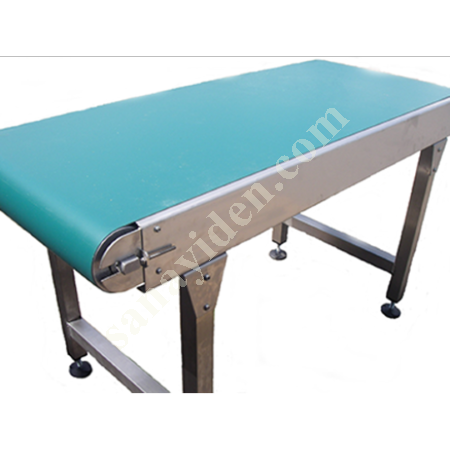 PVC BELT CONVEYORS, Conveyor Systems