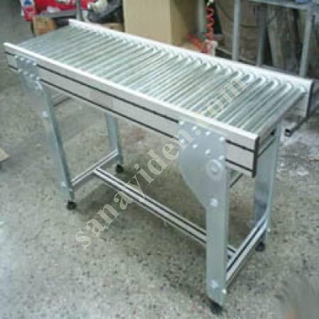 ROLLER CONVEYORS, Conveyor Systems