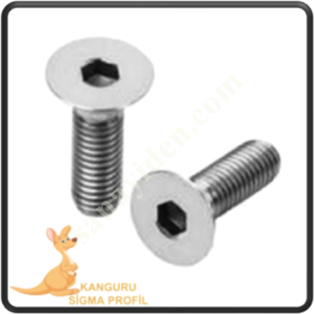 M4 CELL BOLT 8 MM,