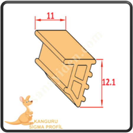 CHANNEL 10 GLASS FITTINGS, Profile Fasteners