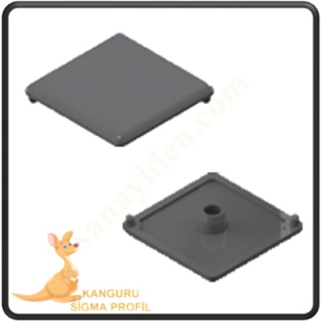 45X45 PROFILE COVER, Profile Fasteners