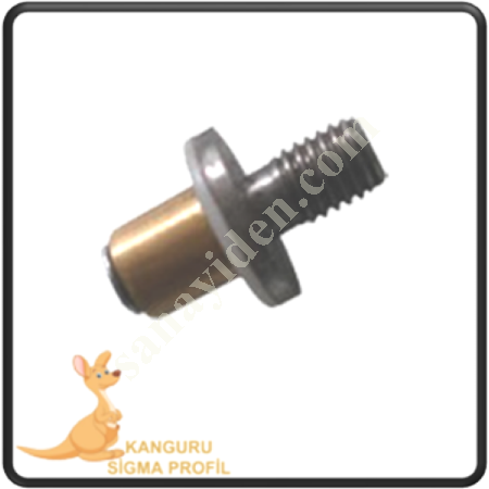 CHANNEL 8 ACCORDION PIN, Profile Fasteners