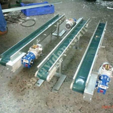 KANGURU ENGINEERING MINIATURE CONVEYORS, Conveyor Systems