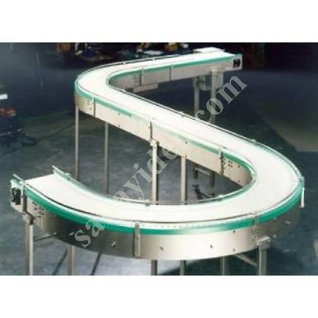 MODULAR BELT CONVEYORS, Conveyor Systems